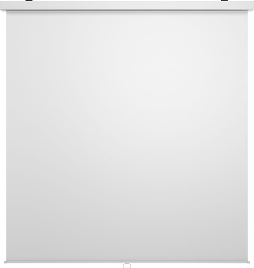 Multibrackets M Manual Projection Screen 1:1 240x240 135"