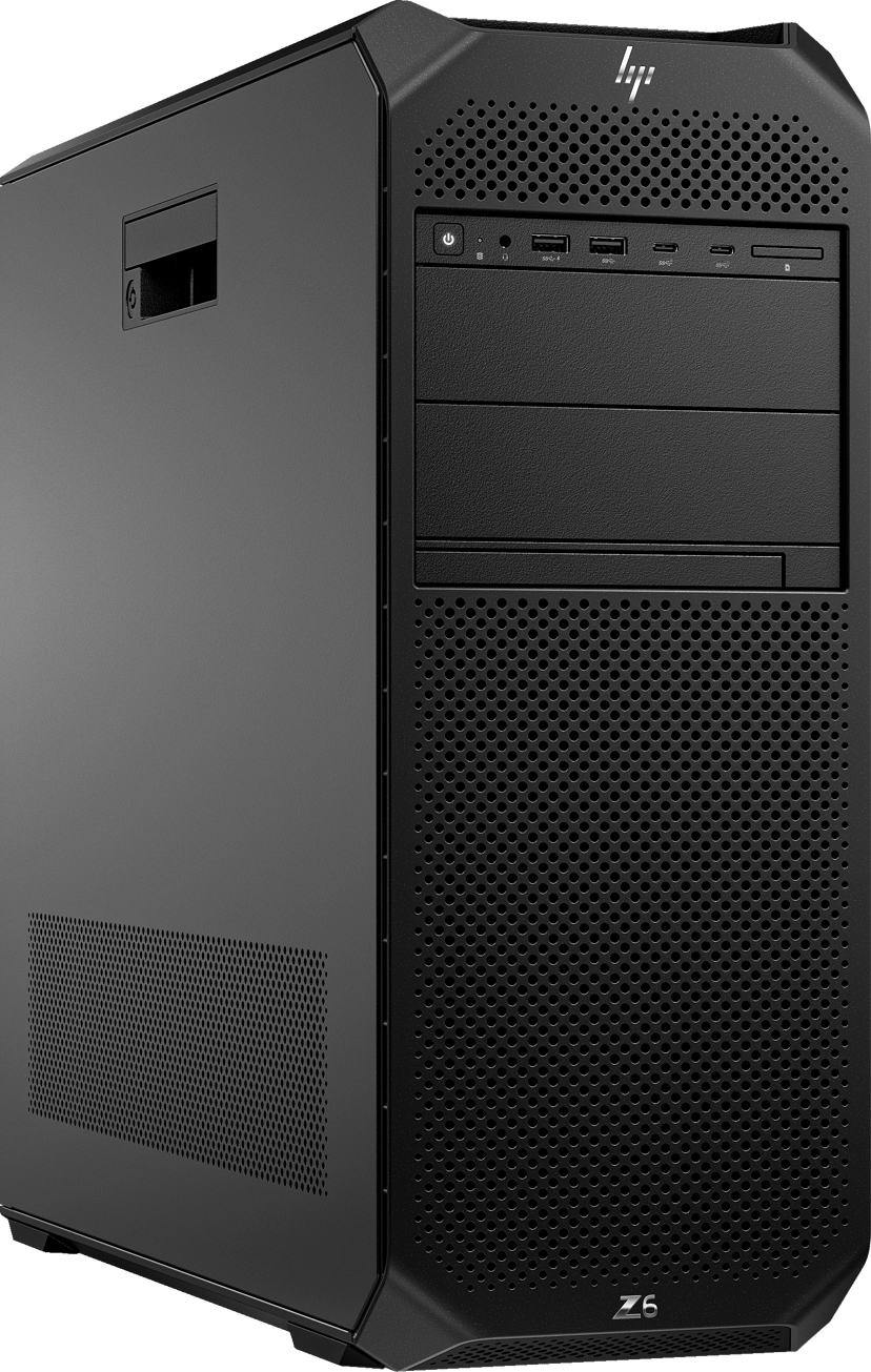 HP Z6 G5 Intel Xeon W 64GB 1000GB
