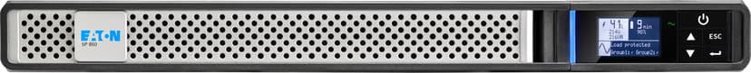 Eaton 5P850IRG2 uninterruptible power supply (UPS) Line-Interactive 0.85 kVA 680 W 4 AC outlet(s) - (Kuppvare klasse 2)