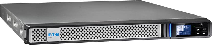 Eaton 5P850IRG2 uninterruptible power supply (UPS) Line-Interactive 0.85 kVA 680 W 4 AC outlet(s)  - (Löytötuote luokka 2)