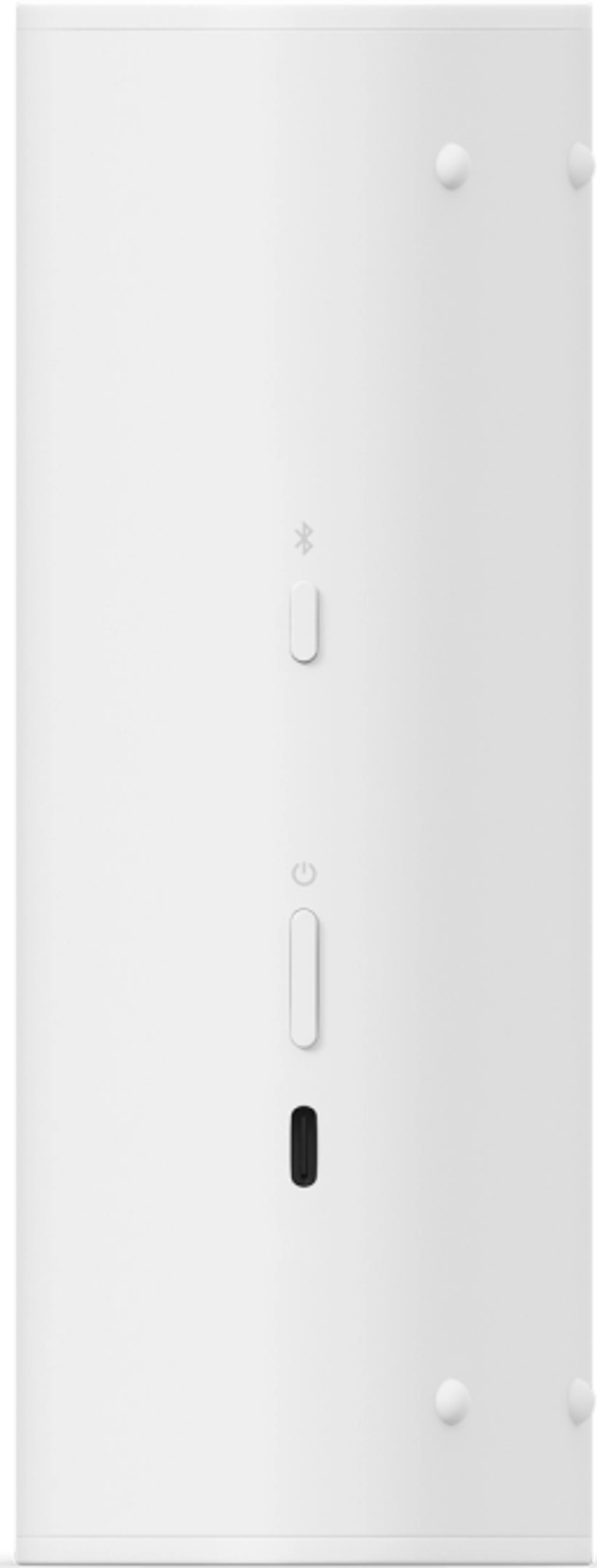 SONOS Roam 2 Kannettava stereokaiutin Valkoinen Valkoinen
