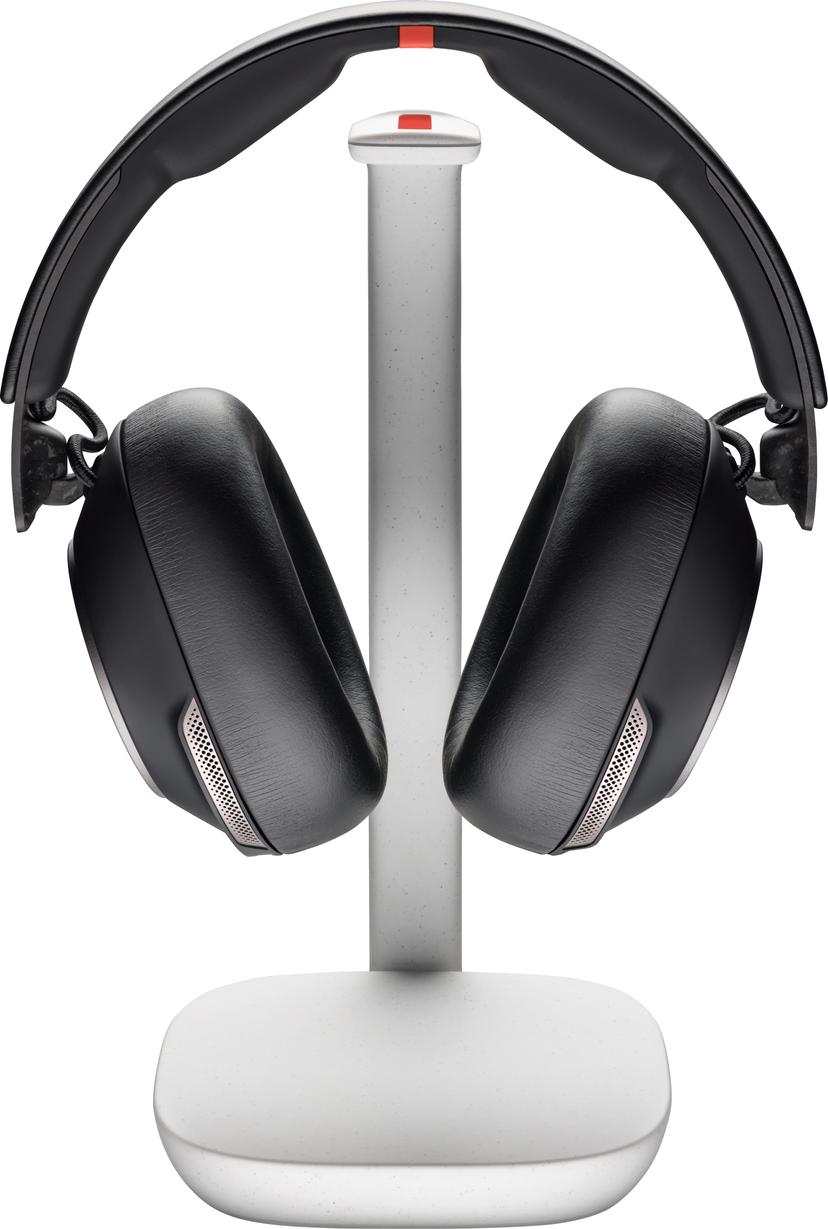 HP Poly Voyager Surround 85 incl Charging Stand Stereo USB-C Svart