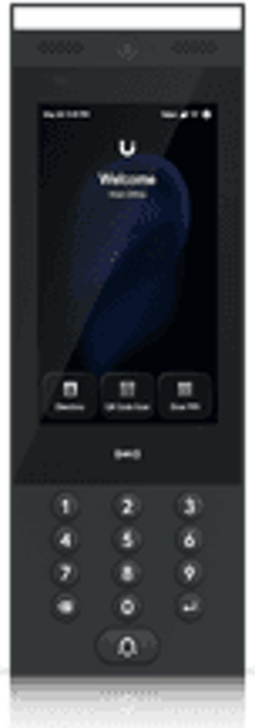 Ubiquiti UniFi G3 Intercom
