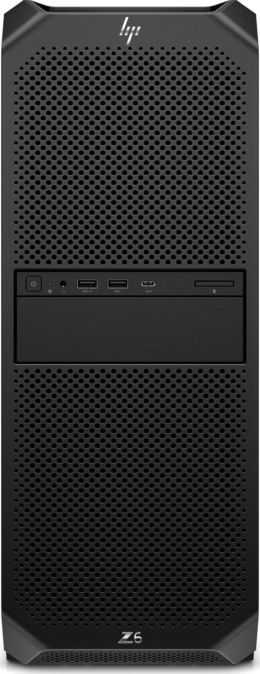 HP Z6 G5 A AMD Ryzen Threadripper PRO 64GB 2000GB