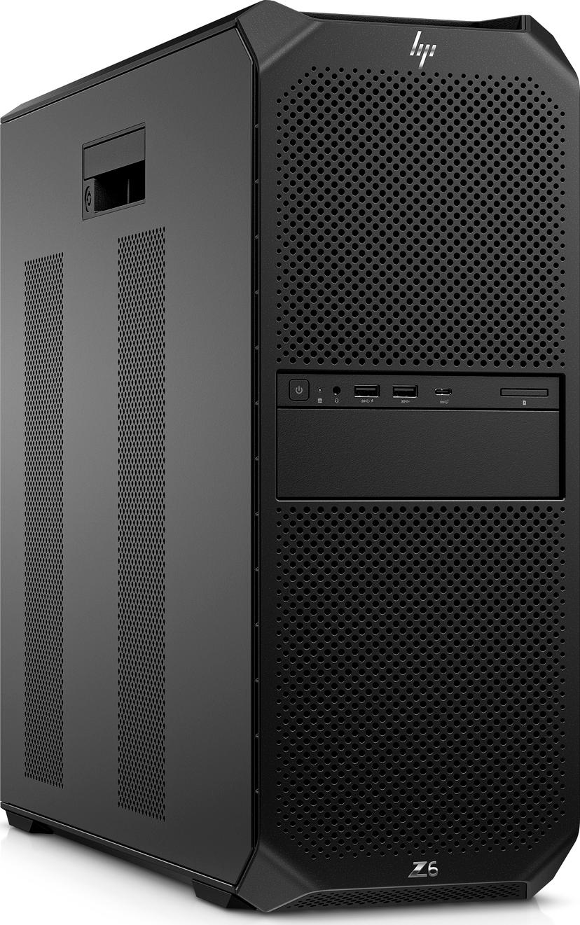 HP Z6 G5 A AMD Ryzen Threadripper PRO 64GB 2000GB