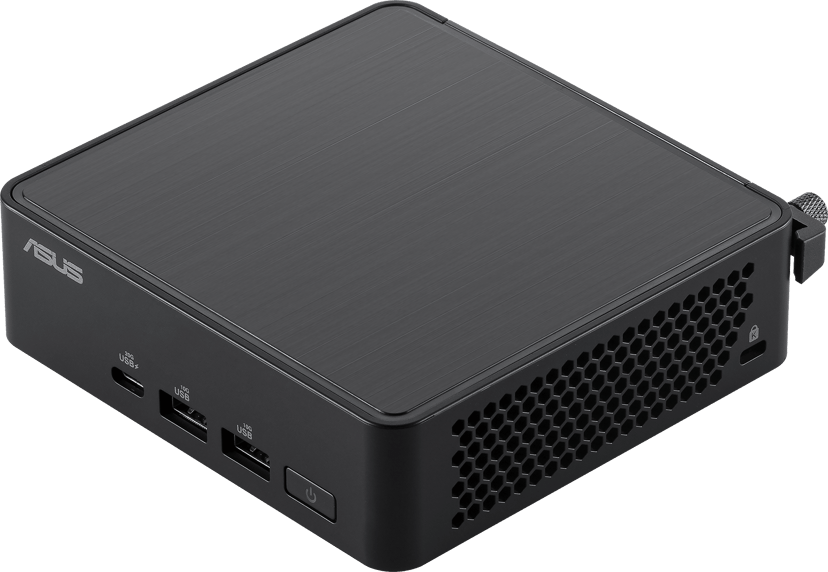 ASUS Nuc 14 Pro Core Ultra 5 125H Slim (No Cord) 125H Barebone