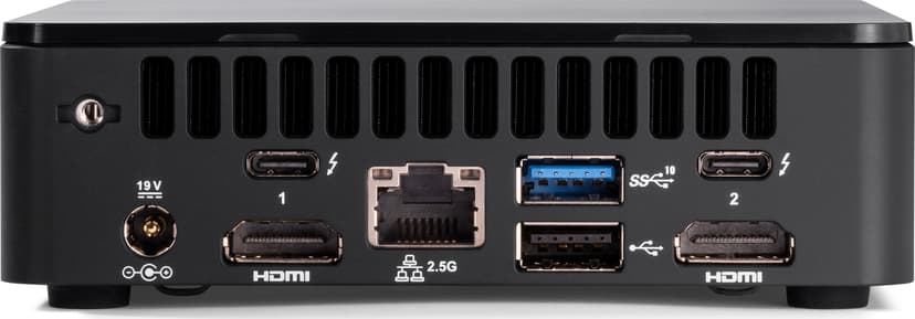 ASUS Nuc 12 Pro Core i7 1260P Slim 1260P Barebone