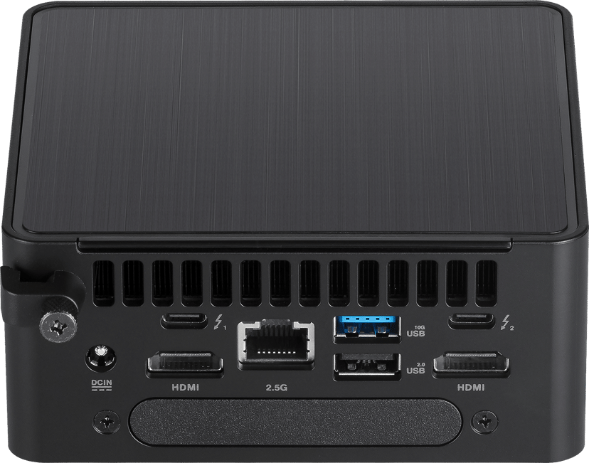 ASUS Nuc 14 Pro Core 3 100U Tall 100U Barebone