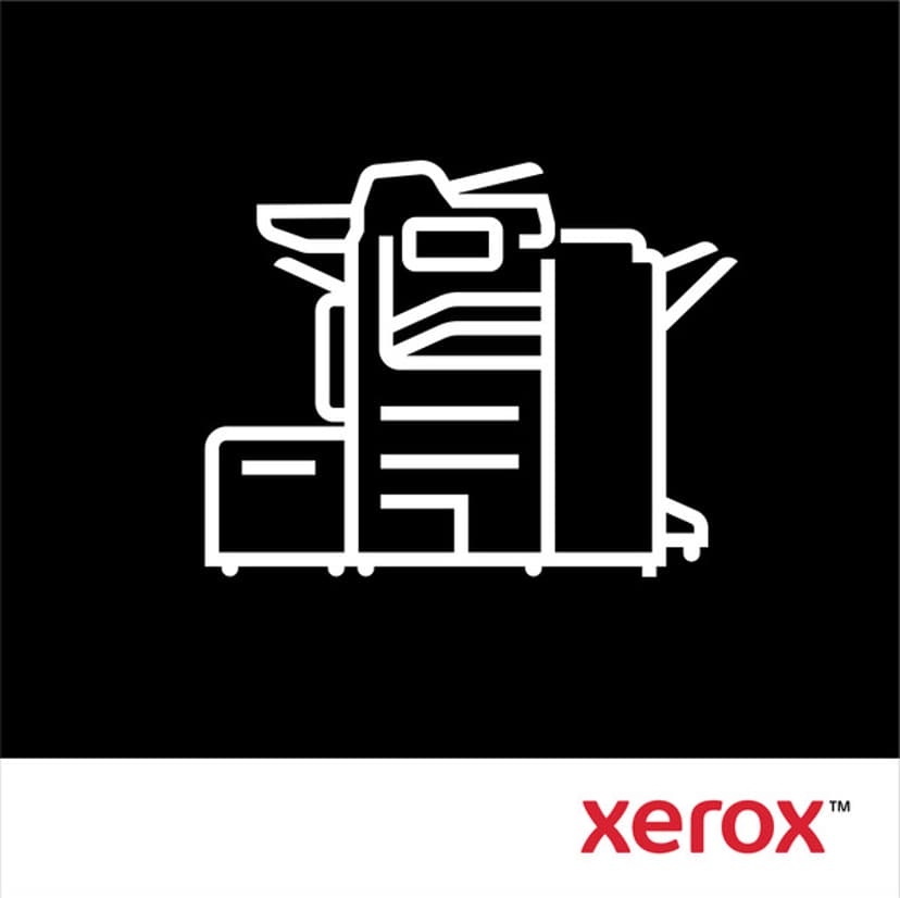 Xerox Integrated Finisher 500 Sheet