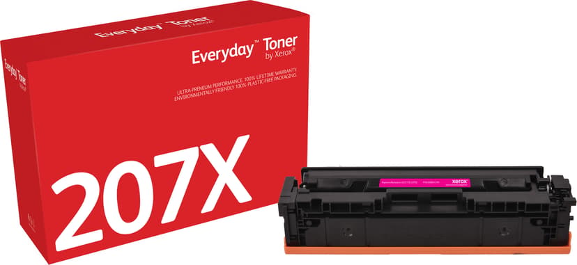 Xerox Everyday Toneralternativ Til HP Magenta 207X (W2213X) HC