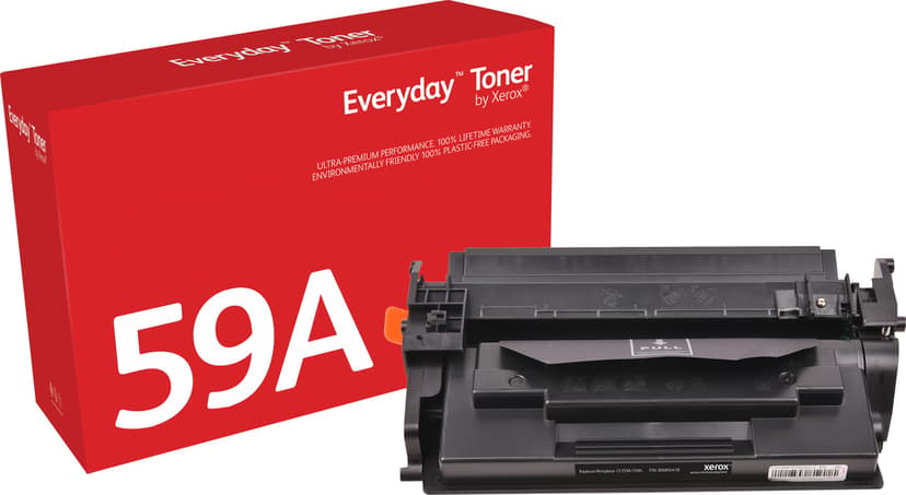 Xerox Everyday Toner Alternativ till HP Svart 59A (CF259A) STD