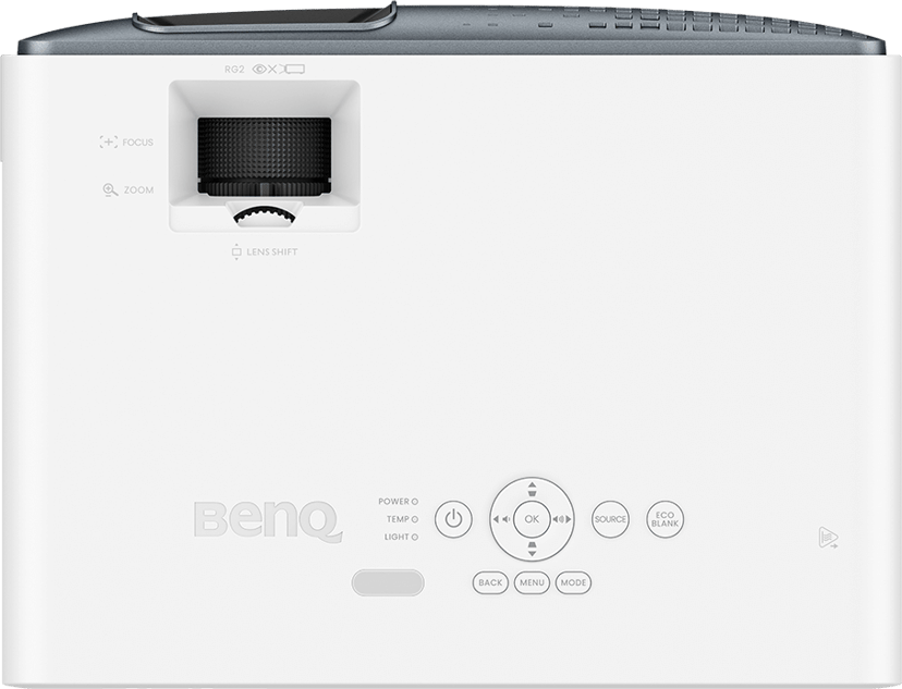 BenQ TK710 4K