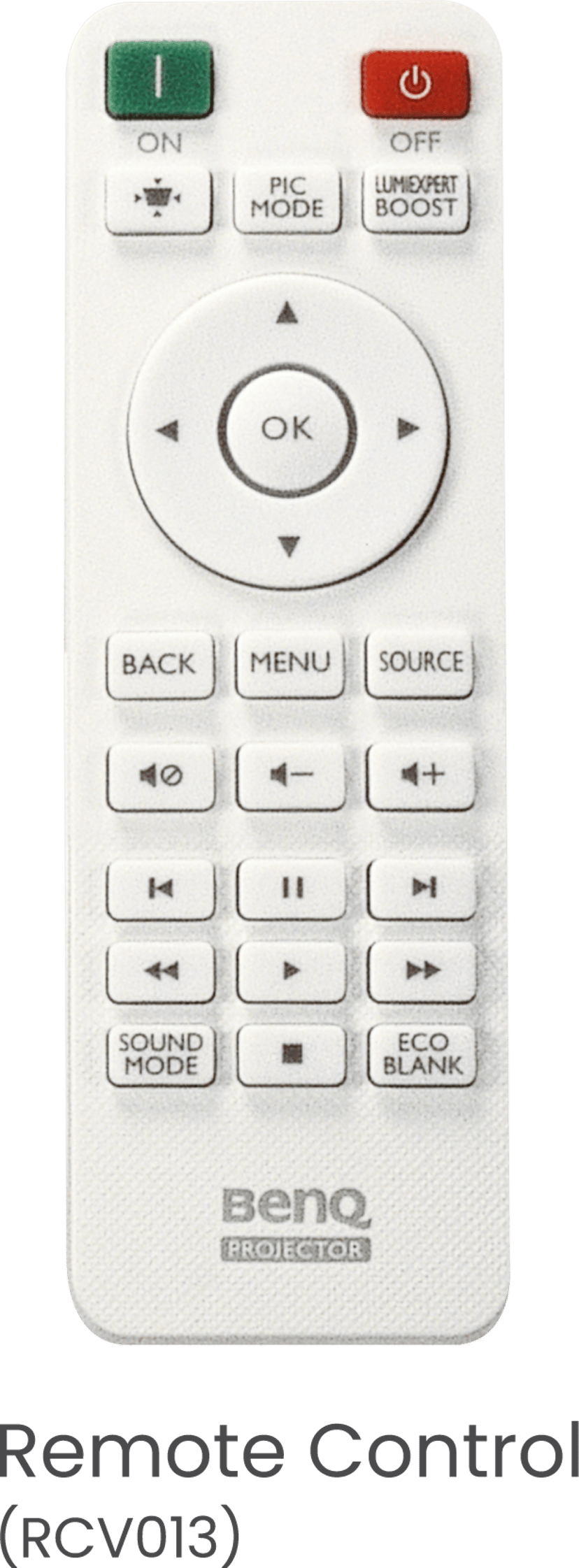 BenQ TK710 4K