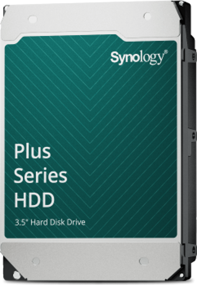 Synology HAT3320-8T Plus 3.5" SATA 8TB 3.5" 7200r/min SATA 6.0 Gbit/s Harddisk