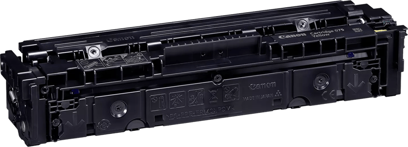 Canon Gul toner CRG 075 Y 1.3K