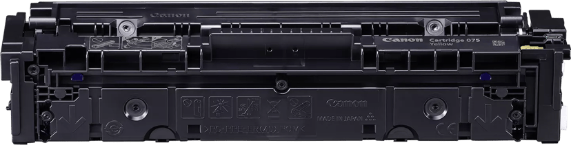 Canon Gul toner CRG 075 Y 1.3K