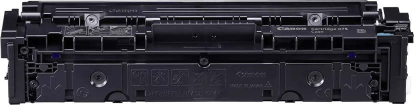 Canon Toner, syaani, CRG 075 C 1.3K