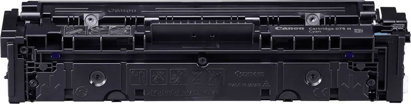 Canon Syaani värikasetti CRG 075H C 2.5K