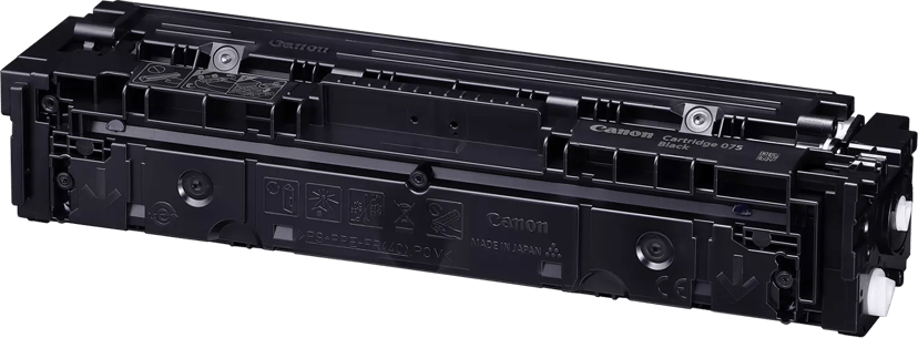 Canon Toner Svart CRG 075 BK 1.4K