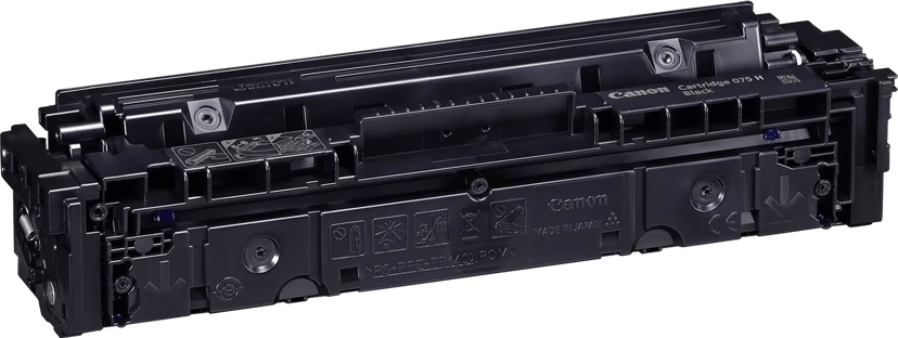 Canon Musta toner CRG 075H BK 3.5K