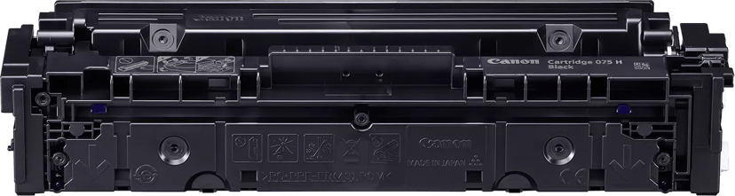 Canon Musta toner CRG 075H BK 3.5K