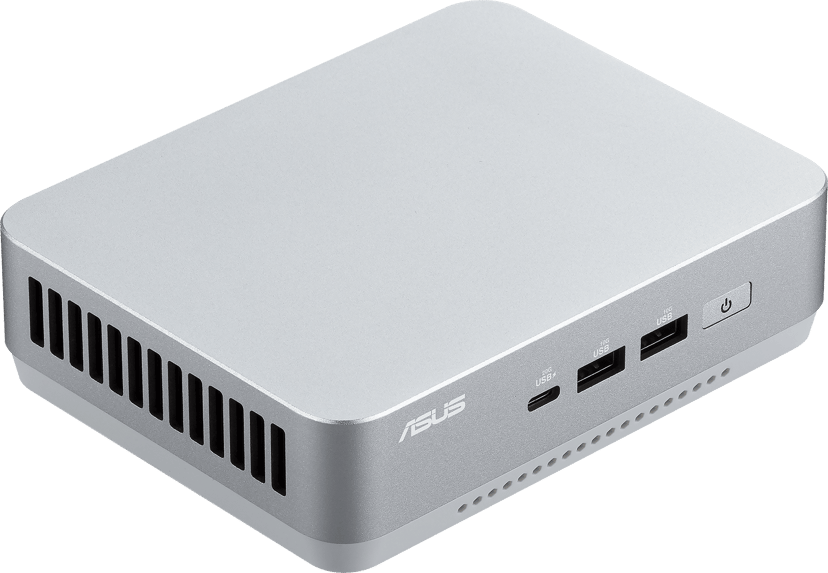 ASUS NUC 14 Pro+ RNUC14RVSU9089A2I Intel Core Ultra 9 185H 32 GB DDR5-SDRAM 1 TB SSD Windows 11 Home UCFF Mini PC Valkoinen Intel Core Ultra 9 32GB 1000GB