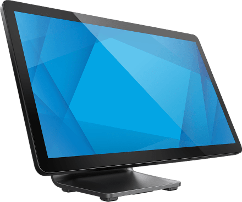 Elo 1542L 15,6" FHD pekskärm, svart, med stativ 15.6" TFT-LCD 450cd/m² 1920 × 1080pixels