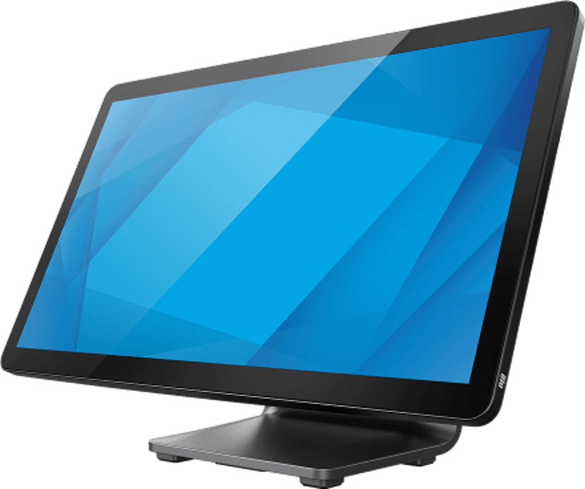 Elo 1542L 15,6" FHD pekskärm, svart, med stativ 15.6" TFT-LCD 450cd/m² 1920 × 1080pixels