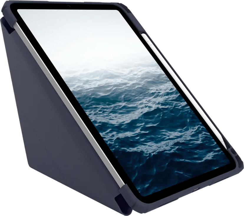 dbramante1928 London ICON iPad 10th gen, iPad 11th gen Marineblauw