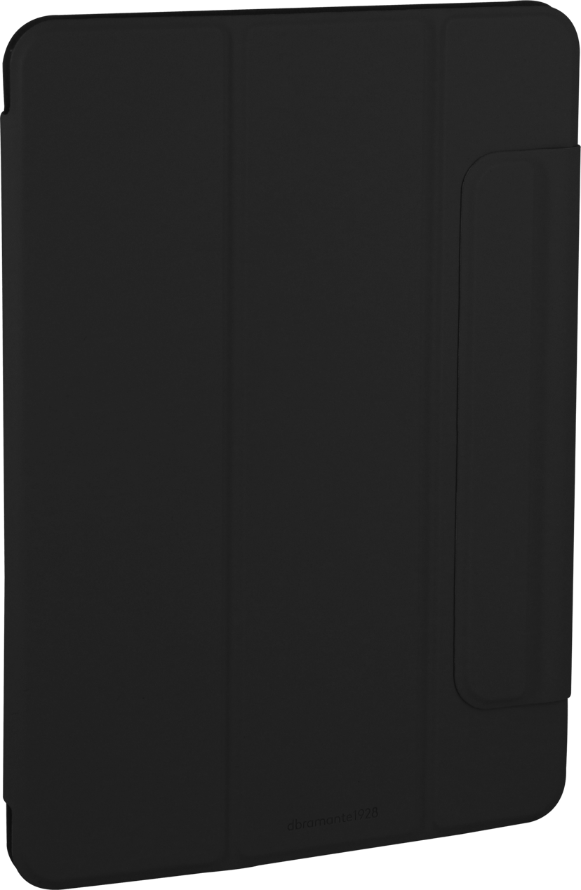 dbramante1928 Avenida ICON iPad Air 10.9" 4th gen, iPad Air 10.9" 5th gen, iPad Air 11" (M2), iPad Air 11" (M3), iPad Air 11" (M4) Sort