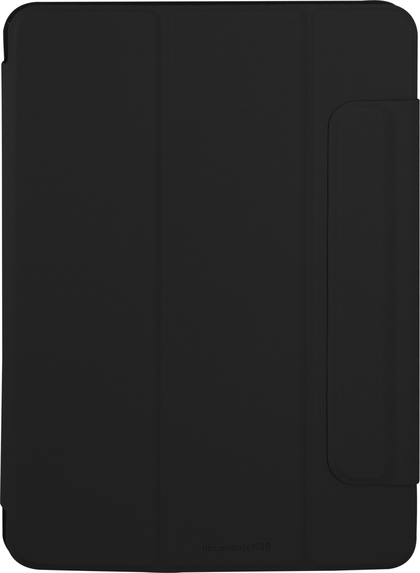 dbramante1928 Avenida ICON iPad Air 10.9" 4th gen, iPad Air 10.9" 5th gen, iPad Air 11" (M2), iPad Air 11" (M3), iPad Air 11" (M4) Sort