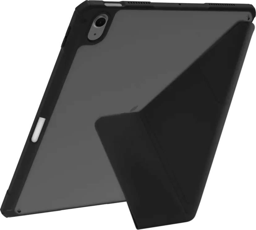 dbramante1928 London ICON iPad Air 10.9" 4th gen, iPad Air 10.9" 5th gen, iPad Air 11" (M2), iPad Air 11" (M3), iPad Air 11" (M4) Svart