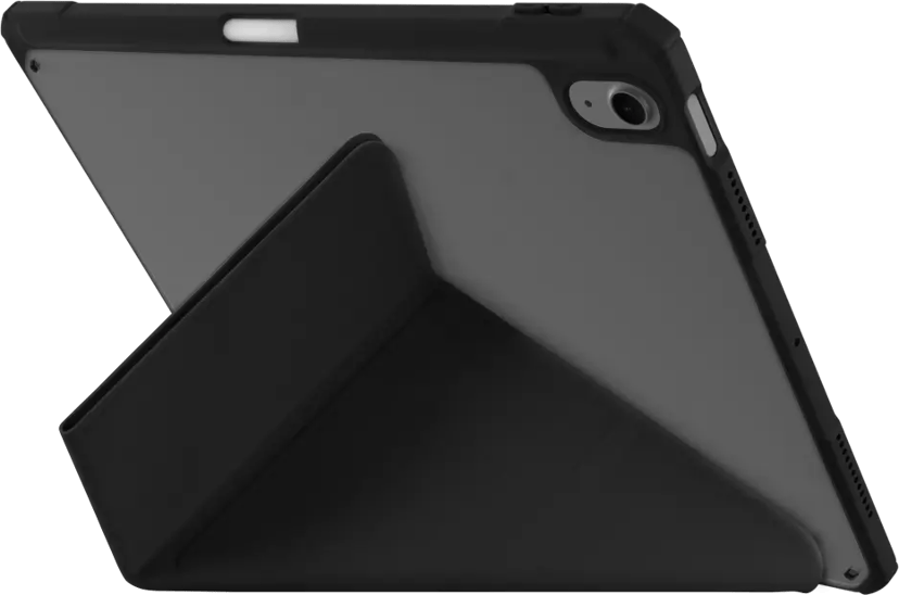 dbramante1928 London ICON iPad Air 10.9" 4th gen, iPad Air 10.9" 5th gen, iPad Air 11" (M2), iPad Air 11" (M3), iPad Air 11" (M4) Svart