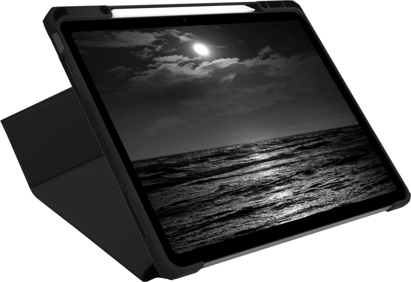 dbramante1928 London ICON iPad Air 13" (M2), iPad Air 13" (M3), iPad Air 13" (M4) Sort