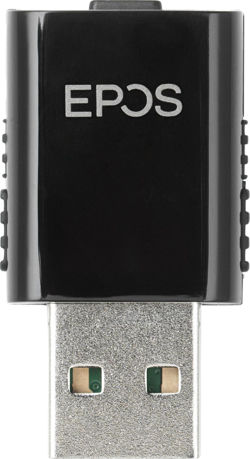 EPOS IMPACT SDW 5031 Mono USB-A DECT Security certified Svart