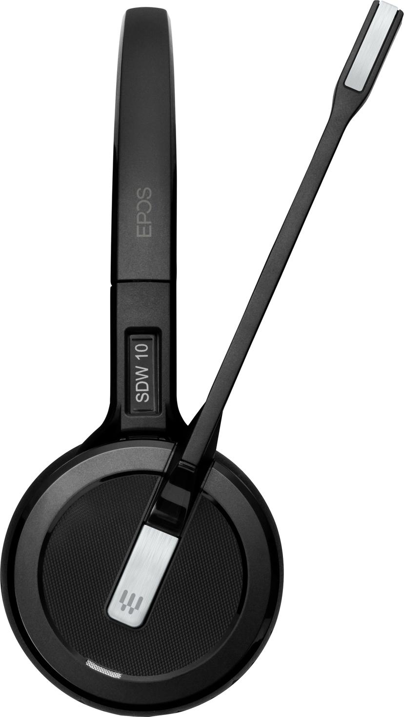 EPOS IMPACT SDW 10 HS Headset only Mono Svart