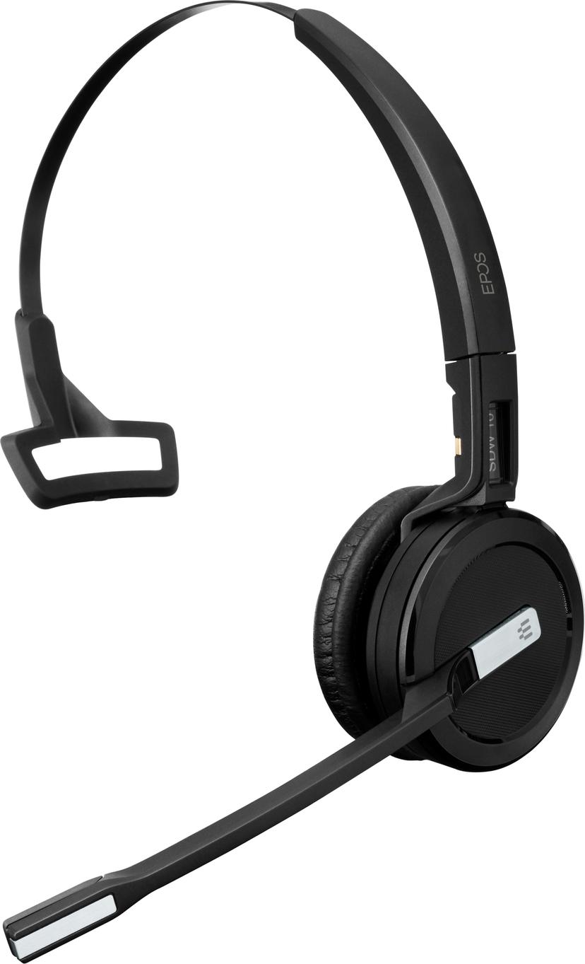 EPOS IMPACT SDW 10 HS Headset only Mono Svart