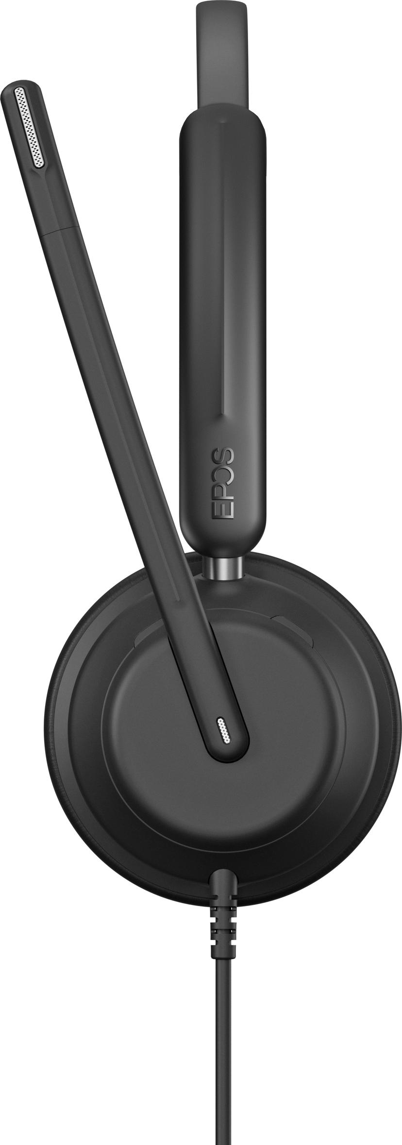 EPOS IMPACT 760 Stereo USB-C Svart