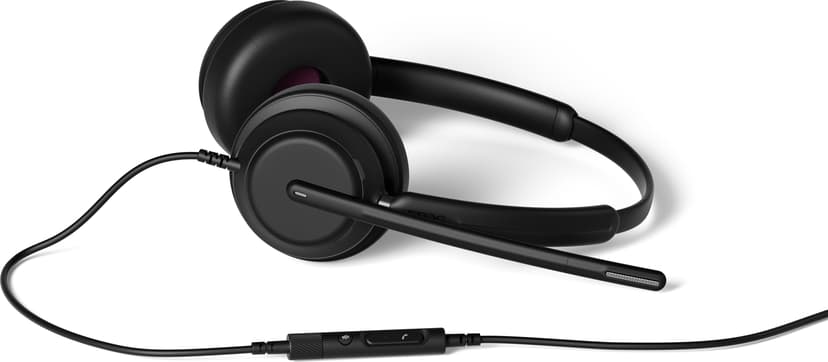 EPOS IMPACT 760 Stereo USB-C Musta