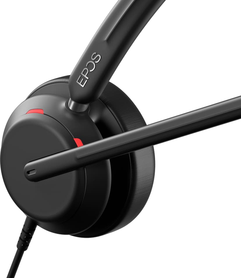 EPOS IMPACT 760 Stereo USB-C Musta