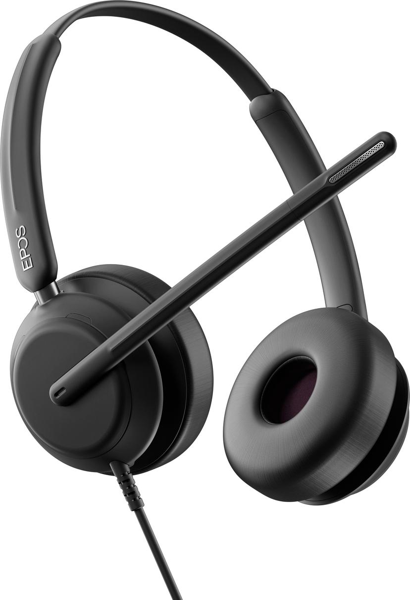 EPOS IMPACT 760 Stereo USB-C Svart