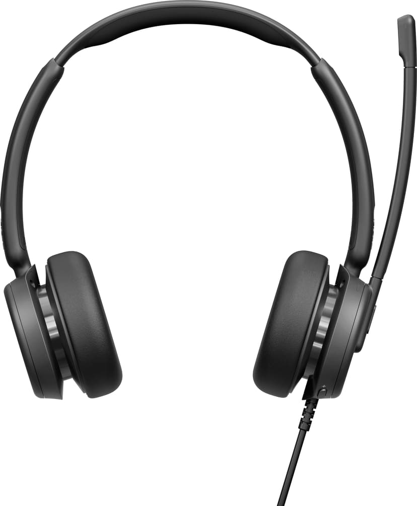 EPOS IMPACT 460 Stereo USB-C UC Zwart