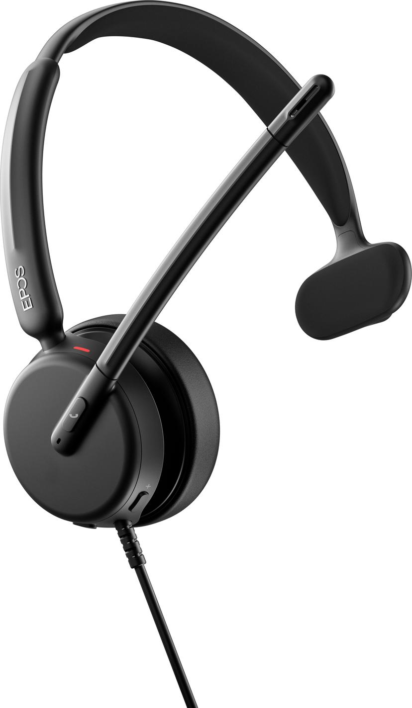 EPOS IMPACT 430 Mono USB-C UC Zwart