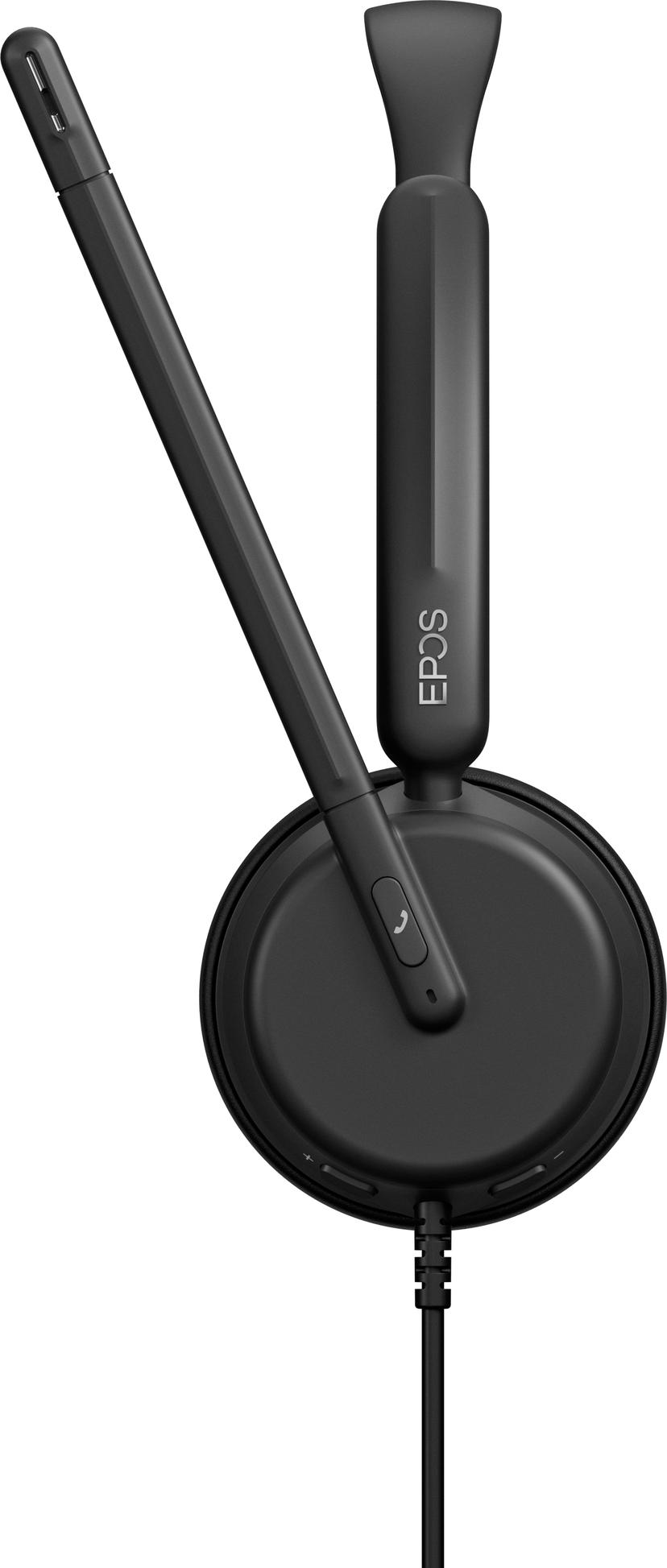 EPOS IMPACT 430 Mono USB-C UC Zwart