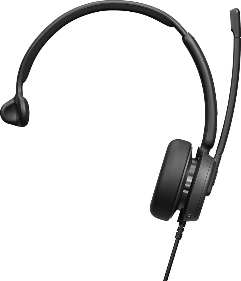 EPOS IMPACT 430 Mono USB-C UC Zwart