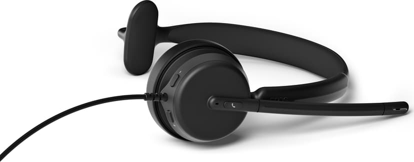 EPOS IMPACT 430 Mono USB-C UC Zwart