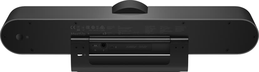 Logitech MeetUp 4K Konferenskamera 5-Pack