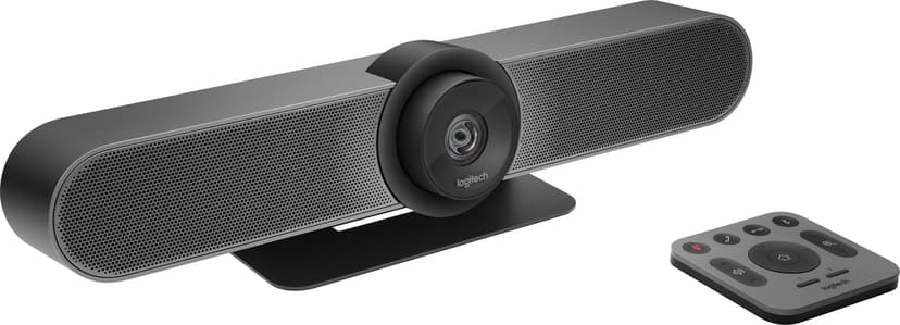 Logitech MeetUp 4K Konferenskamera 5-Pack