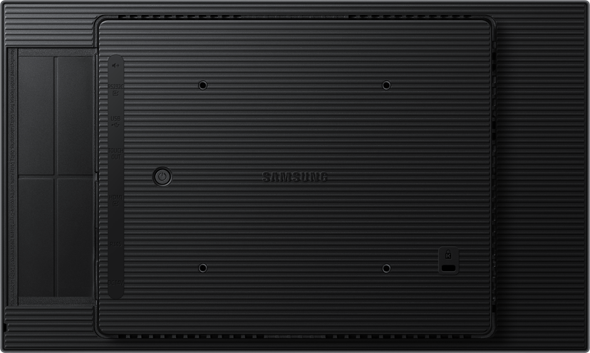 Samsung QB13C-T Small Touch Signage 16/7 13" ADS 500cd/m² 1920 × 1080pixels
