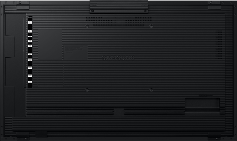 Samsung QM32C-T Interactive Display 16/7 32" VA 400cd/m² 1920 × 1080pixels